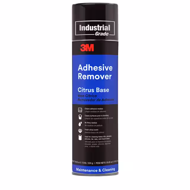 ADHESIVE REMOVER 3M  Chemicals Cleaners